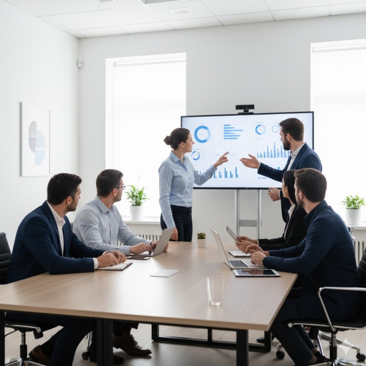 Prime Q Solution Team Meeting