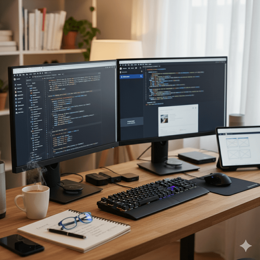 Custom Website Design and Development Services